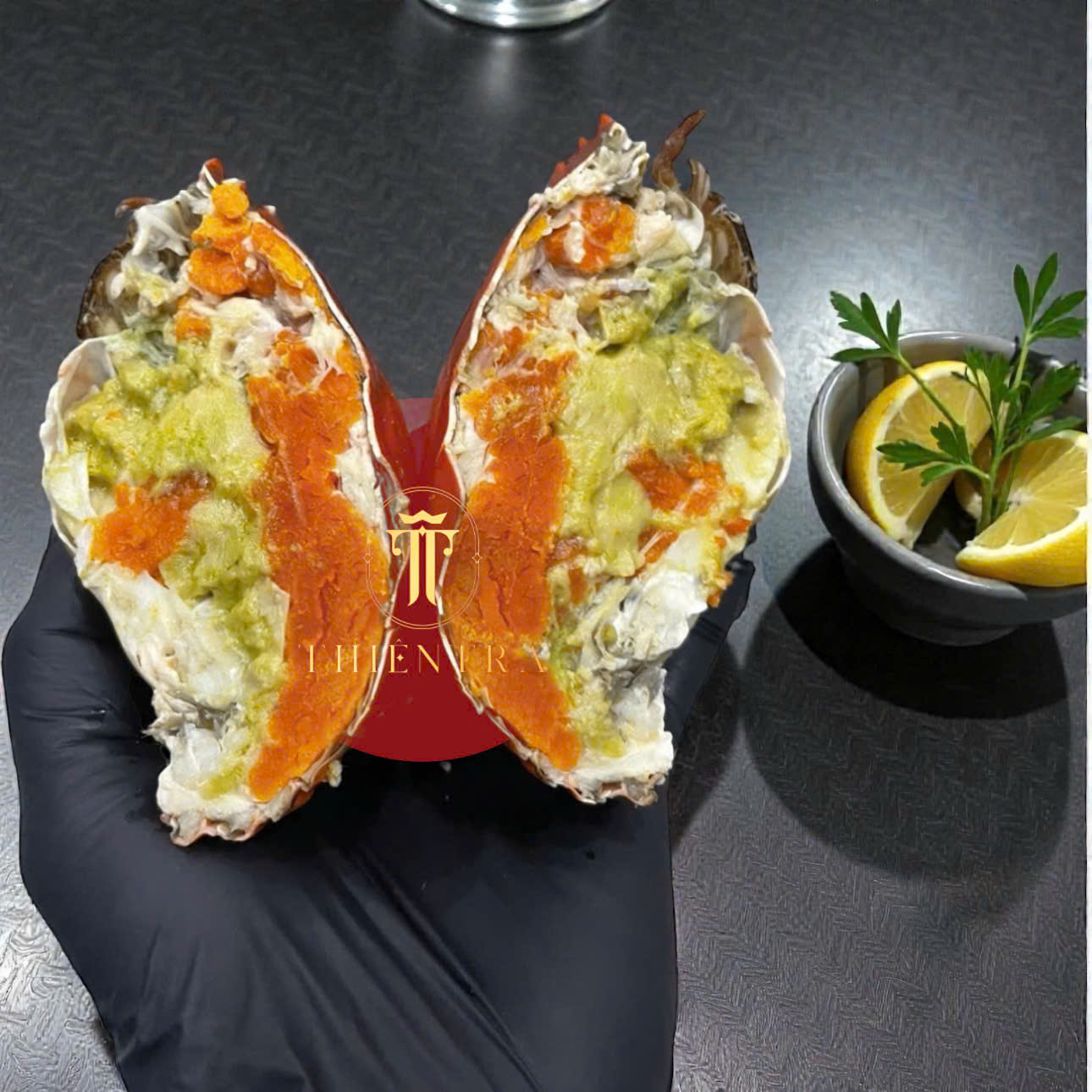 Hành trình Cua Cà Mau tại Thiên Trà IMEX : Từ rừng ngập mặn Đất Mũi đến bàn ăn thượng lưu