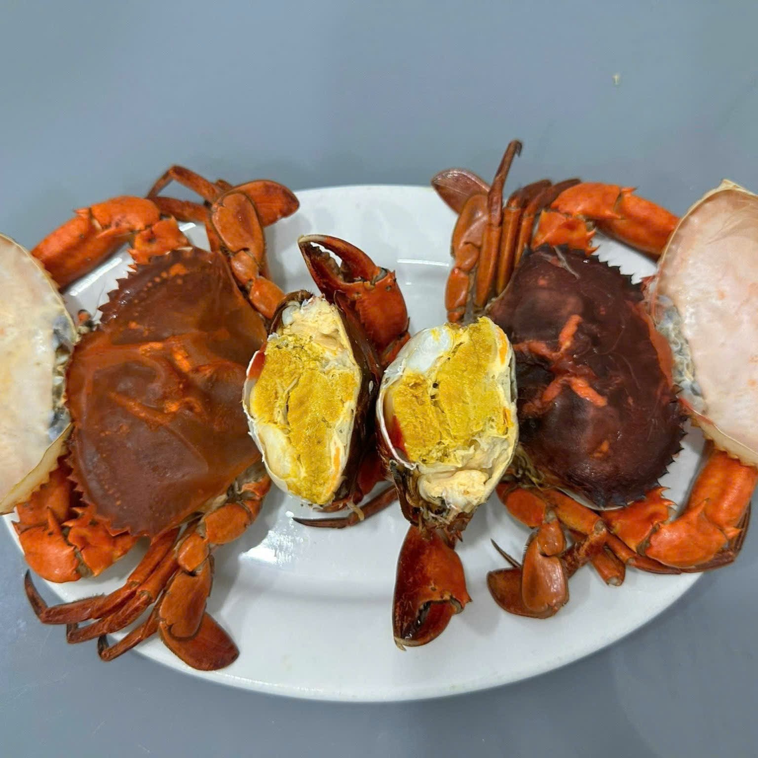 Top 3 Mỹ Vị Từ Cua Cốm 2 Da: Đỉnh Cao Kỹ Nghệ Chế Biến Sản Vật Thượng Lưu